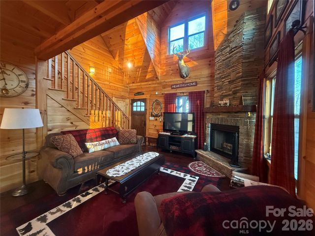 476 Double Eagle Drive, Nebo, NC 28761