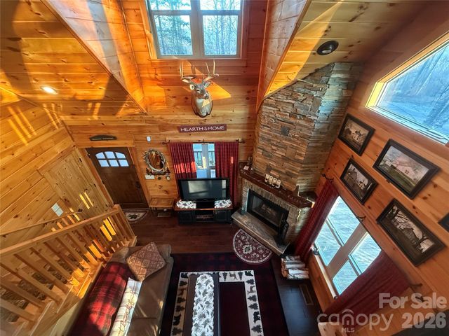 476 Double Eagle Drive, Nebo, NC 28761