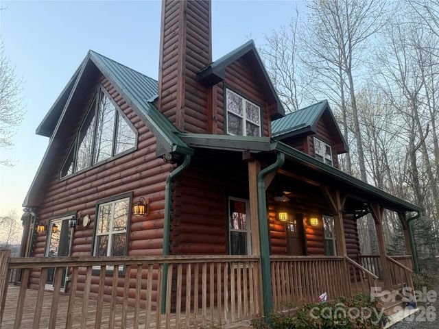 476 Double Eagle Drive, Nebo, NC 28761