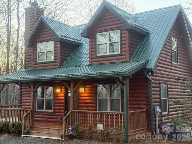 476 Double Eagle Drive, Nebo, NC 28761