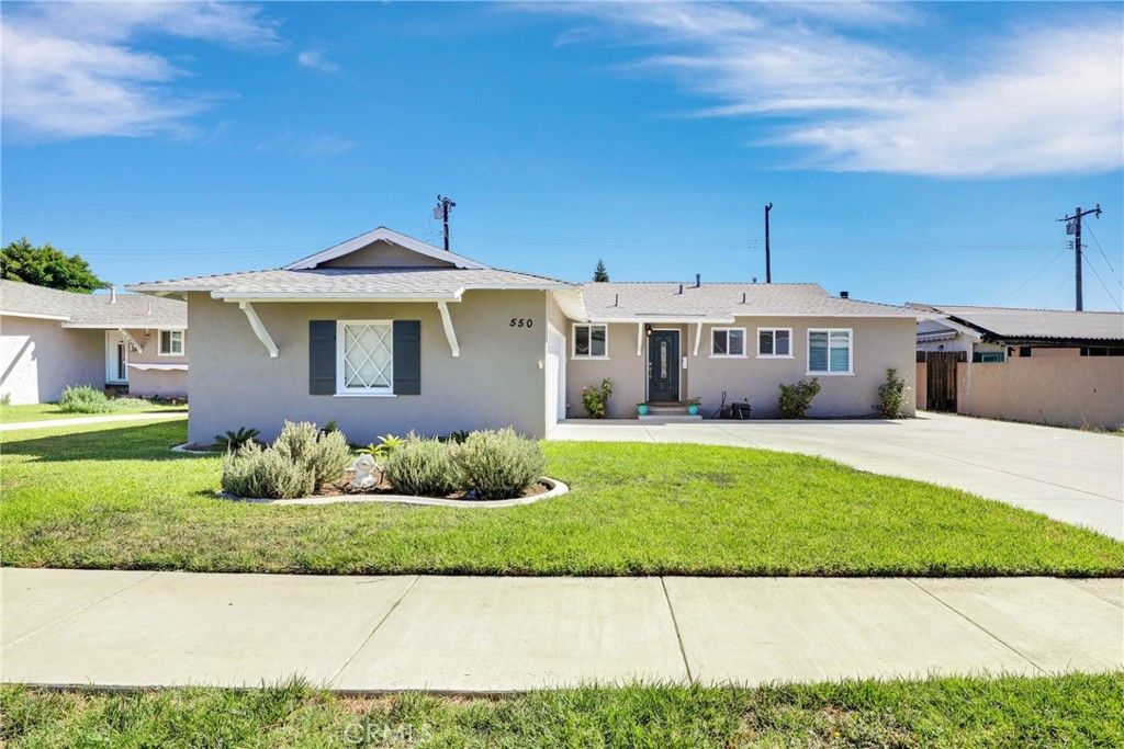 550 Kern, La Habra, CA 90631 — exterior