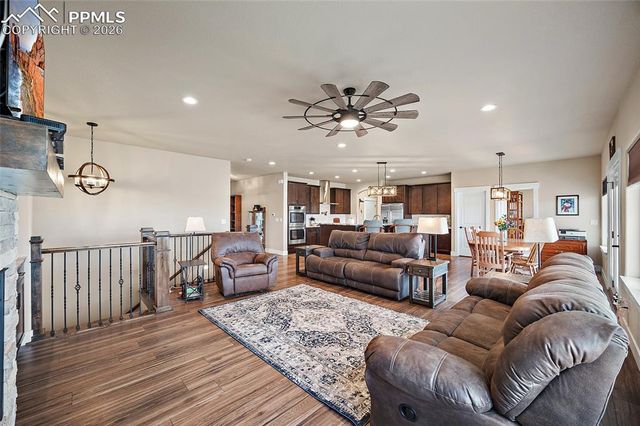 3445 Antelope Hill View, Peyton, CO 80831