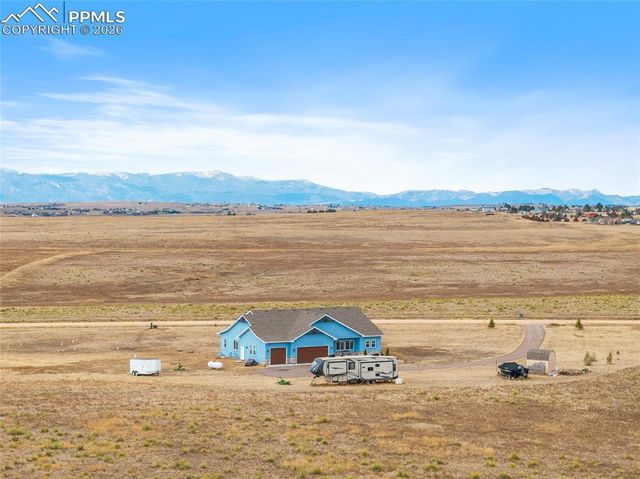 3445 Antelope Hill View, Peyton, CO 80831