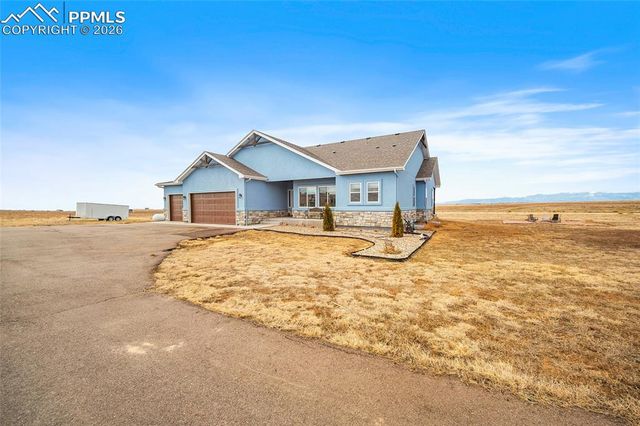 3445 Antelope Hill View, Peyton, CO 80831