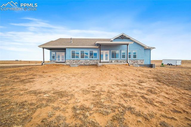 3445 Antelope Hill View, Peyton, CO 80831