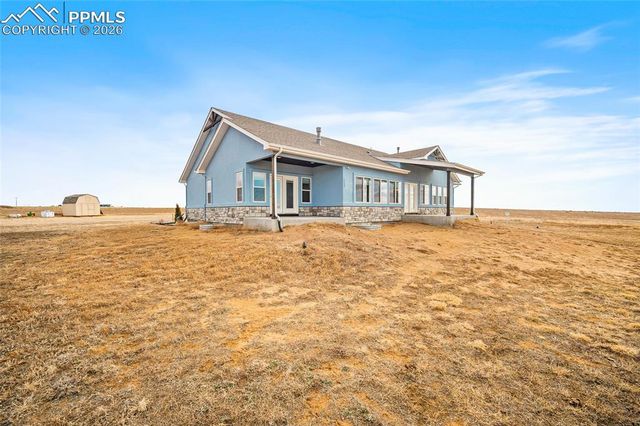 3445 Antelope Hill View, Peyton, CO 80831