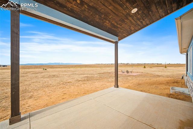 3445 Antelope Hill View, Peyton, CO 80831
