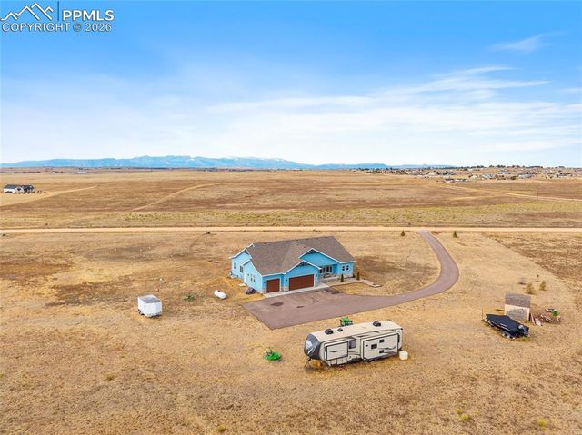 3445 Antelope Hill View, Peyton, CO 80831