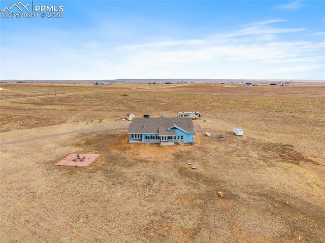 3445 Antelope Hill View, Peyton, CO 80831