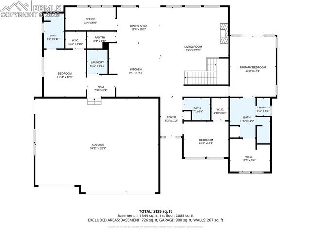 3445 Antelope Hill View, Peyton, CO 80831