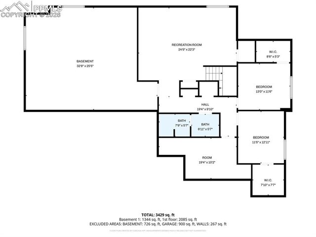 3445 Antelope Hill View, Peyton, CO 80831
