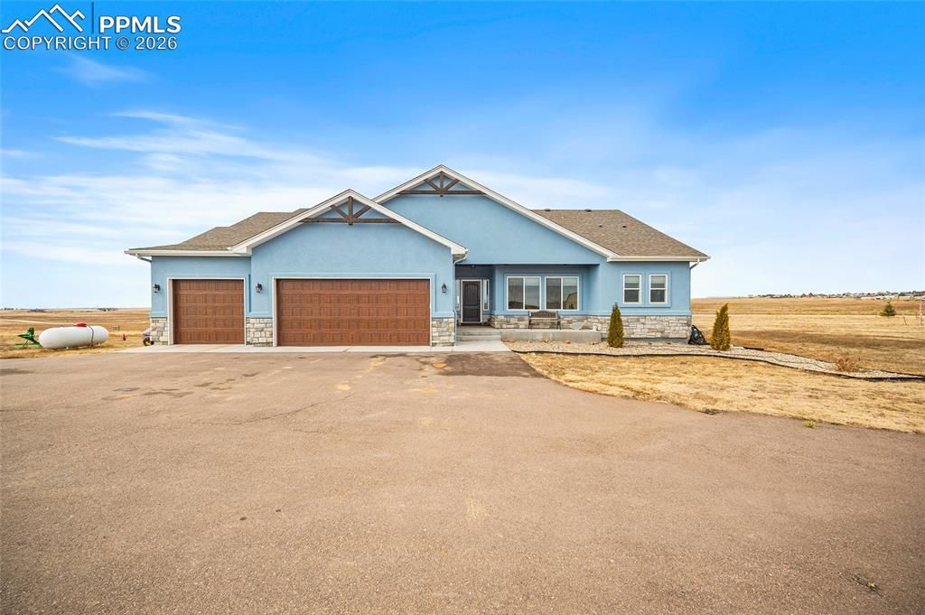 3445 Antelope Hill View, Peyton, CO 80831