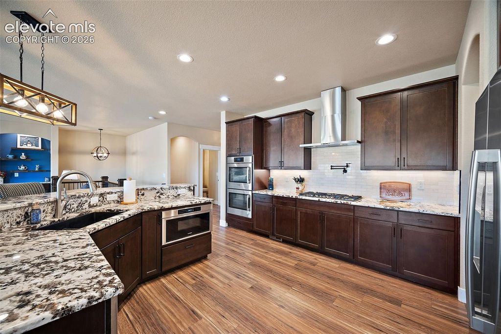 3445 Antelope Hill View, Peyton, CO 80831 — photo 2