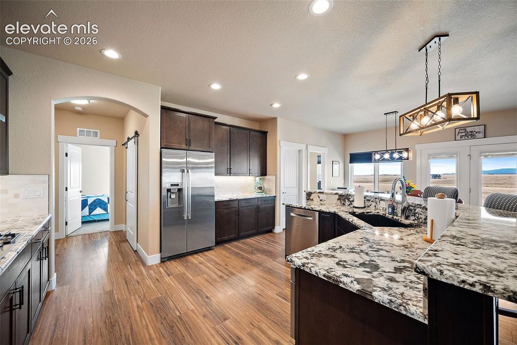 3445 Antelope Hill View, Peyton, CO 80831 — photo 4