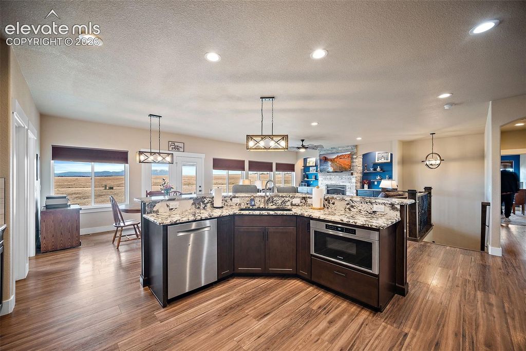3445 Antelope Hill View, Peyton, CO 80831 — photo 5