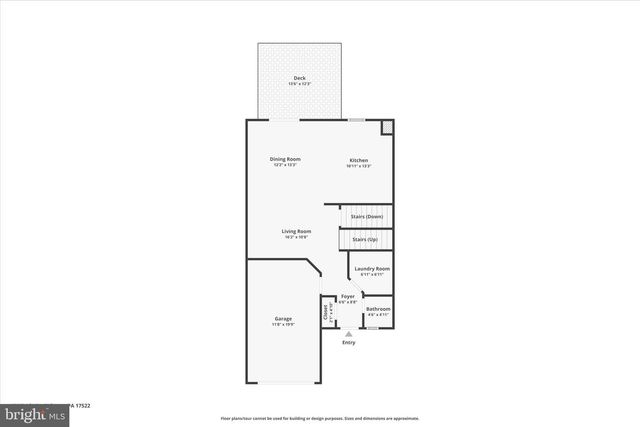 194 EAGLE DR, Ephrata, PA 17522