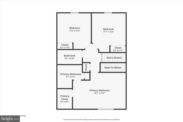 194 EAGLE DR, Ephrata, PA 17522