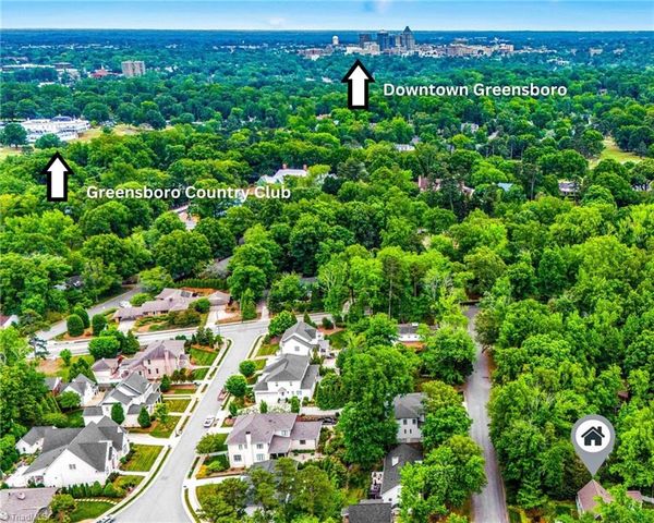 2109 Medford Lane, Greensboro, NC 27408