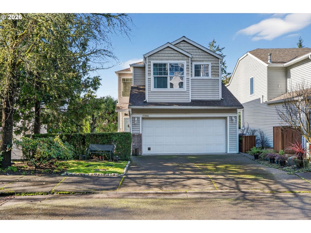 15866 Sw CHERRYWOOD Ln, Portland, OR 97224