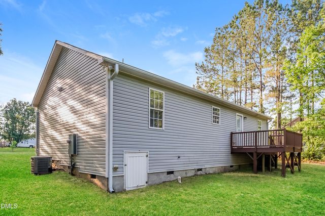 197 Barewood Drive, Four Oaks, NC 27524