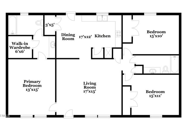 197 Barewood Drive, Four Oaks, NC 27524