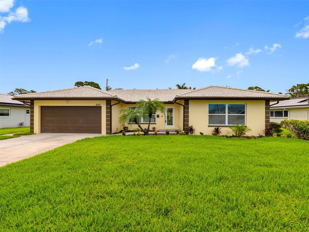 5207 DENVER STREET NE, St Petersburg, FL 33703