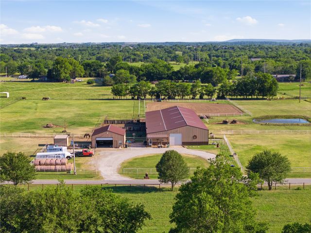 2096 E 168th Street N, Skiatook, OK 74070