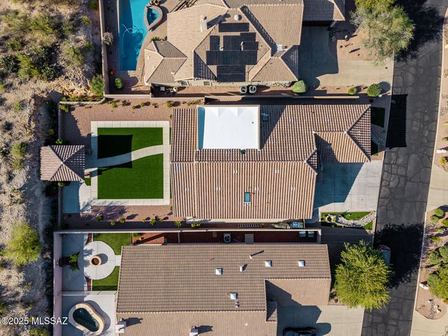 834 S Deer Meadow Loop, Tucson, AZ 85745