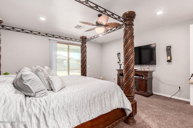 834 S Deer Meadow Loop, Tucson, AZ 85745