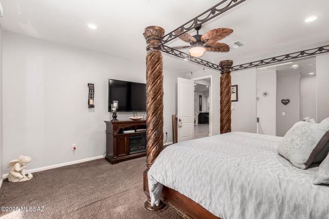 834 S Deer Meadow Loop, Tucson, AZ 85745