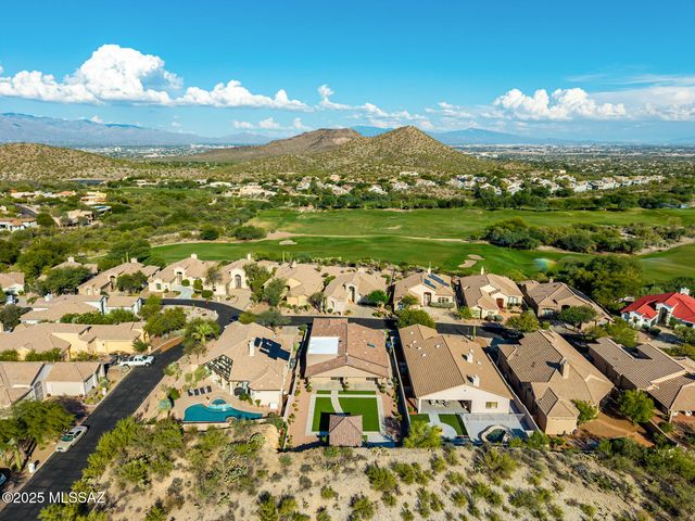 834 S Deer Meadow Loop, Tucson, AZ 85745