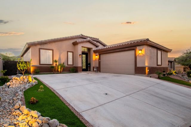 834 S Deer Meadow Loop, Tucson, AZ 85745