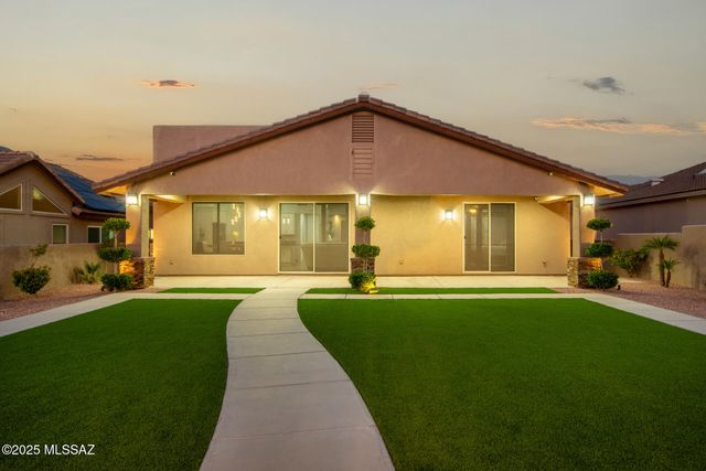 834 S Deer Meadow Loop, Tucson, AZ 85745