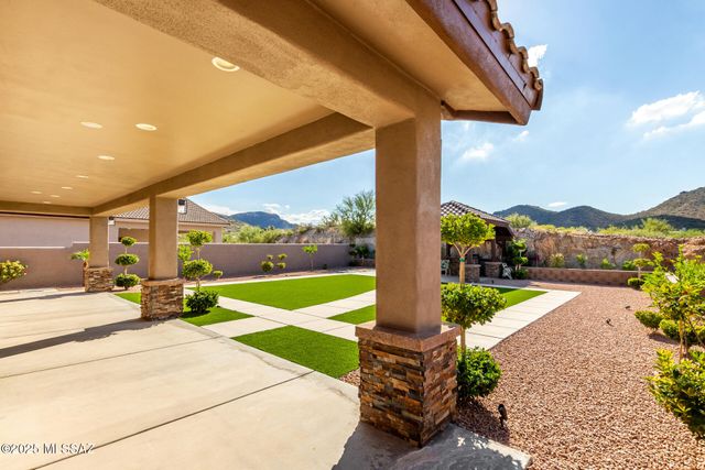 834 S Deer Meadow Loop, Tucson, AZ 85745