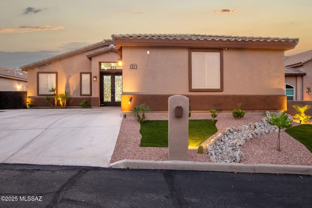834 S Deer Meadow Loop, Tucson, AZ 85745