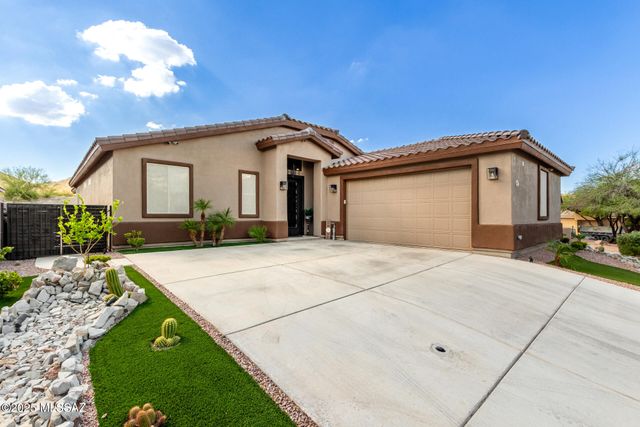 834 S Deer Meadow Loop, Tucson, AZ 85745