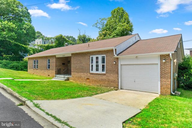 616 46TH ST NE, Washington, DC 20019