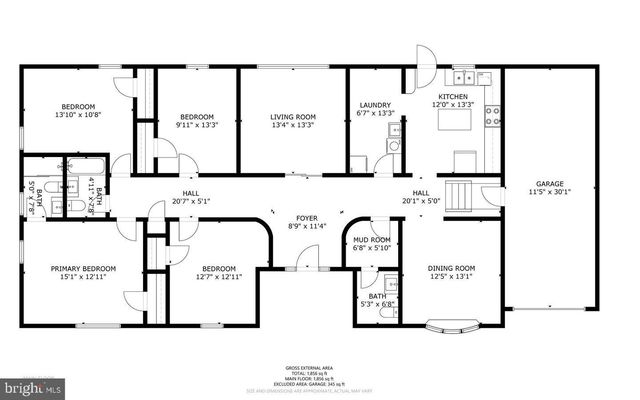 616 46TH ST NE, Washington, DC 20019