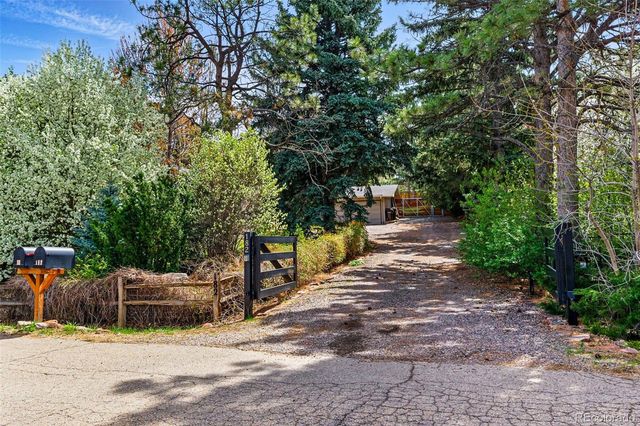 182 Ridge Road, Boulder, CO 80303