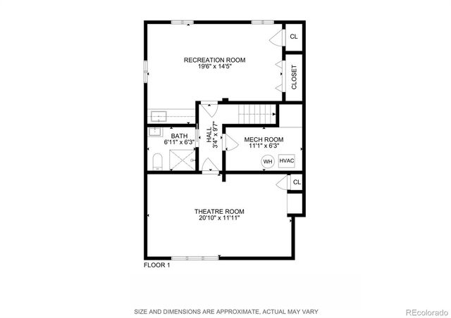 182 Ridge Road, Boulder, CO 80303