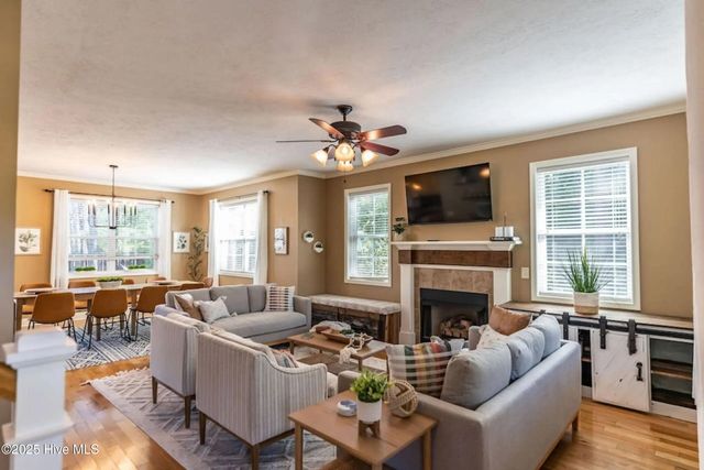 8 Danville Lane, Pinehurst, NC 28374