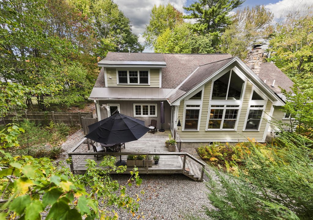 26 Tenney Street, Yarmouth, ME 04096 — exterior