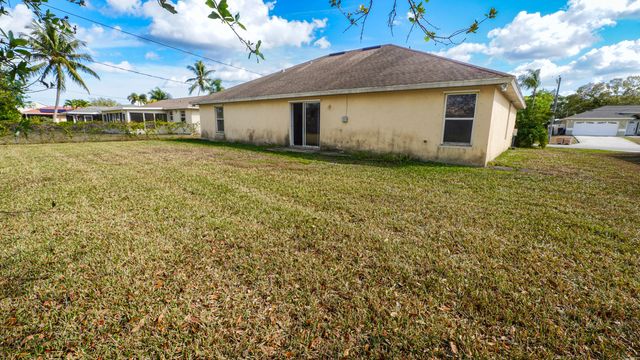 773 SE Atlantus Avenue, Port St. Lucie, Port St Lucie, FL 34983