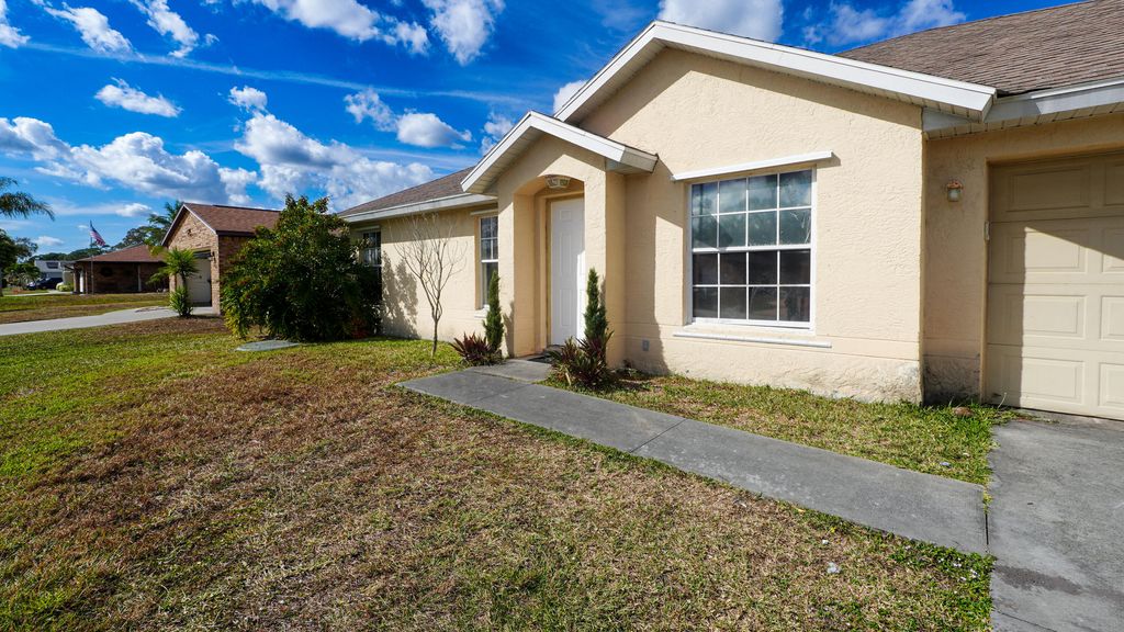 773 SE Atlantus Avenue, Port St. Lucie, Port St Lucie, FL 34983