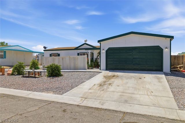 597 Krysta Lane, Pahrump, NV 89060