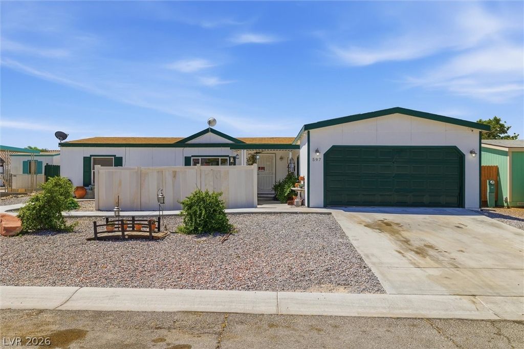 597 Krysta Lane, Pahrump, NV 89060