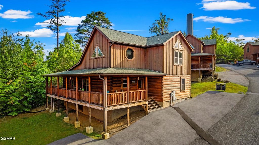 1108 Antelope Way, Sevierville, TN 37876