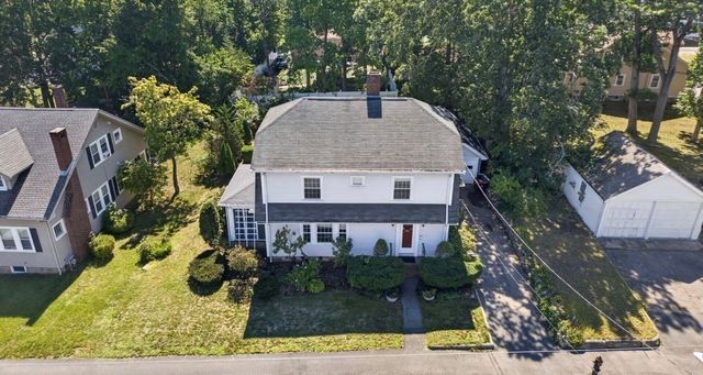 118 Carroll Ave, Brockton, MA 02301