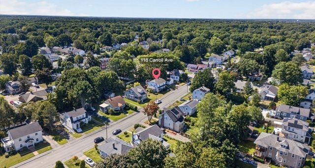 118 Carroll Ave, Brockton, MA 02301