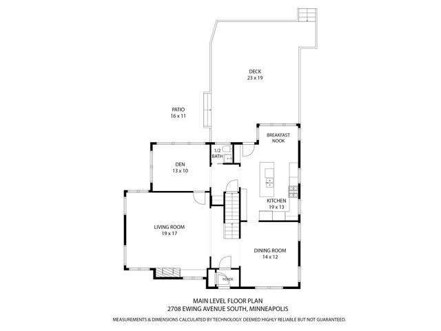 2708 Ewing Avenue S, Minneapolis, MN 55416